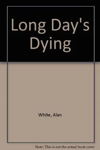 Cover of The Long Day's Dying