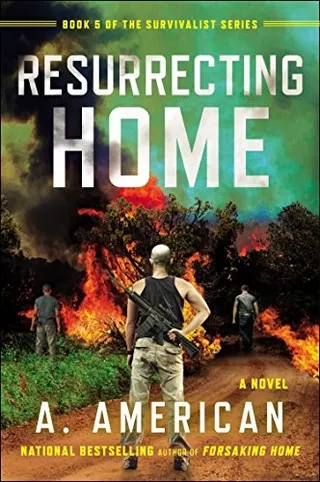 Cover of Resurrecting Home