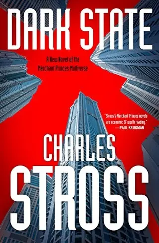 Cover of Dark state