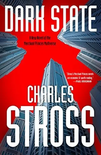 Cover of Dark state