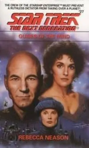 Cover of Star Trek The Next Generation - Guises of the Mind