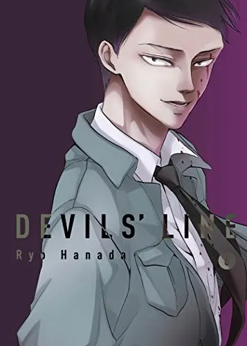 Cover of Devils' Line