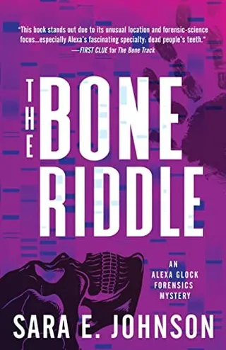 Cover of The Bone Riddle