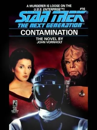 Cover of Contamination