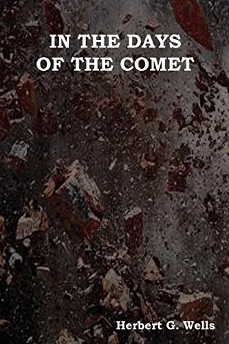 Cover of In the days of the comet