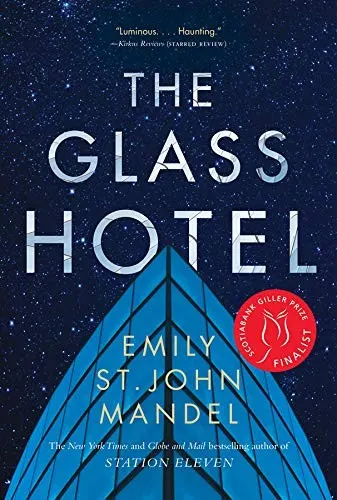 Cover of The Glass Hotel