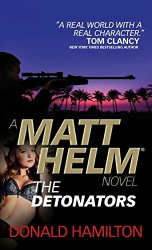 Cover of Matt Helm - The Infiltrators