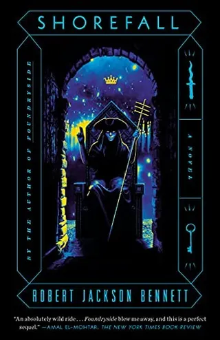 Cover of Shorefall
