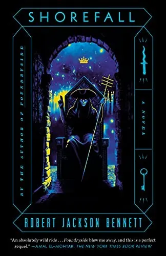 Cover of Shorefall