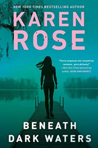 Cover of Beneath Dark Waters