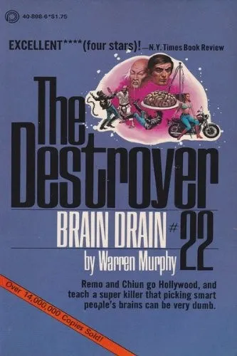 Cover of Brain Drain