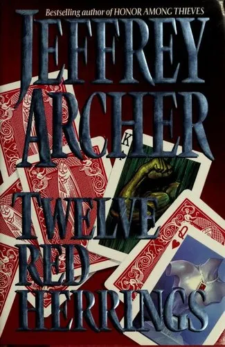 Cover of Twelve Red Herrings