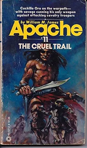 Cover of The Cruel Trail