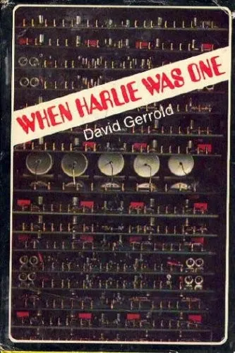 Cover of When HARLIE Was One