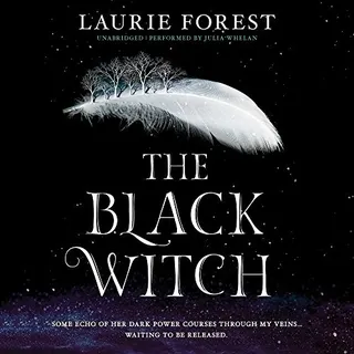 Cover of The Black Witch