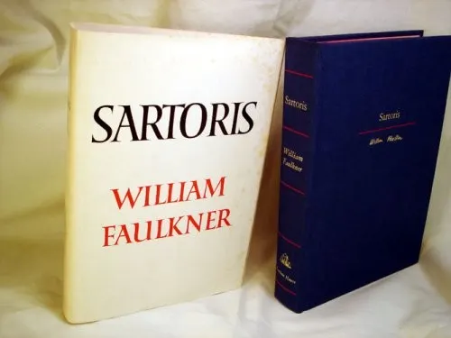 Cover of Sartoris
