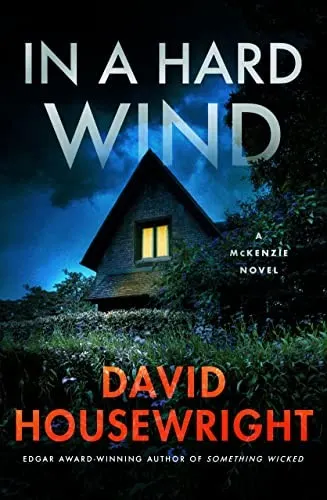 Cover of In A Hard Wind