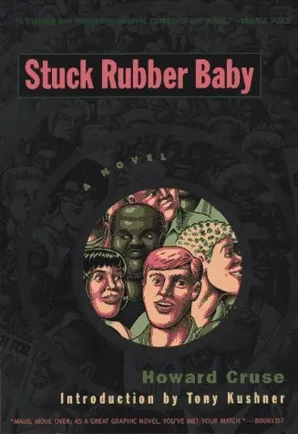 Cover of Stuck Rubber Baby