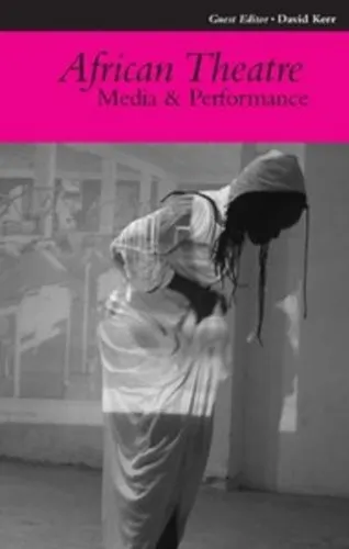 Cover of African Theatre 10