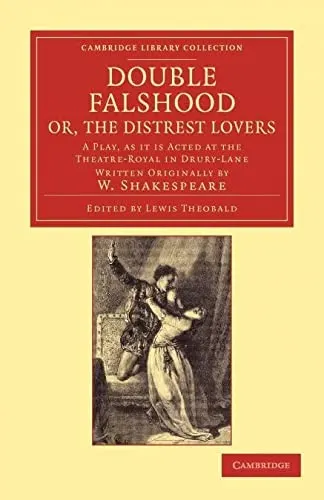 Cover of Double Falsehood