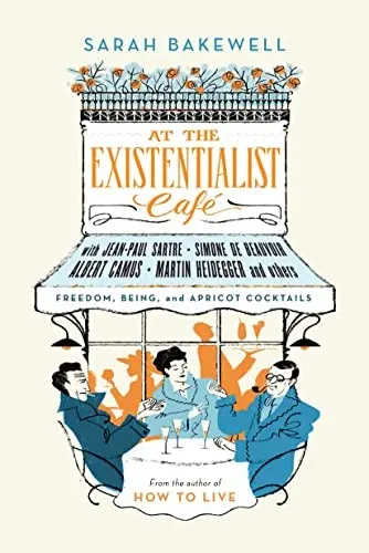 Cover of At the Existentialist Café