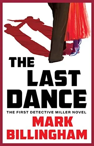 Cover of The Last Dance