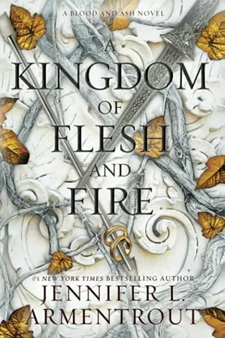 Cover of A Kingdom of Flesh and Fire