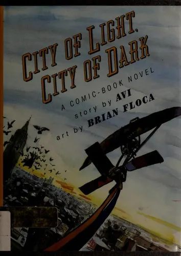 Cover of City of Light, City of Dark
