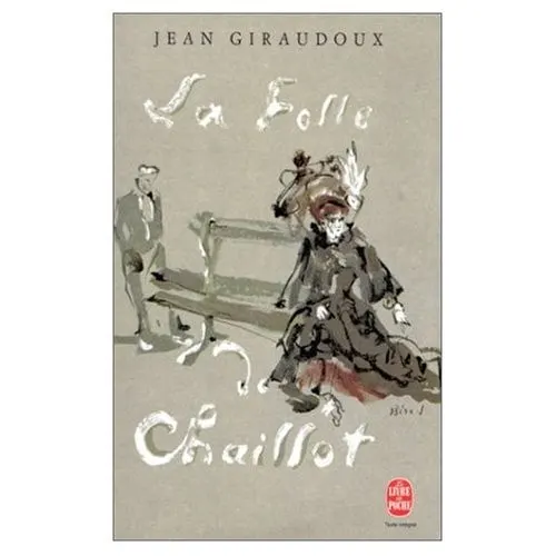 Cover of The Madwoman of Chaillot