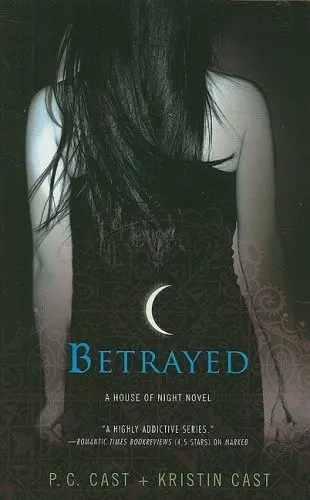 Cover of Betrayed