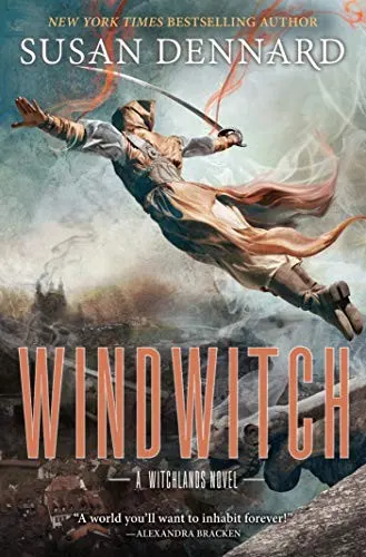 Cover of Windwitch