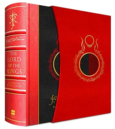 Cover of The Lord of the Rings