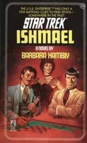 Cover of Star Trek - Ishmael