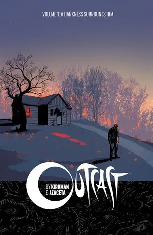 Outcast series cover