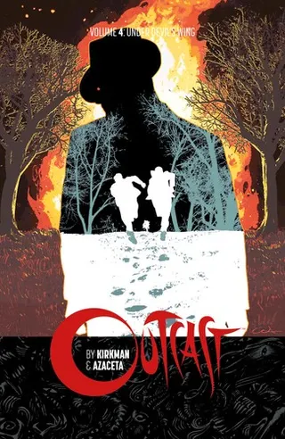 Cover of Outcast, Volume 4