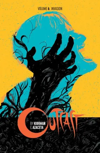Cover of Outcast, Volume 6