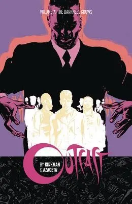 Cover of Outcast, Volume 7
