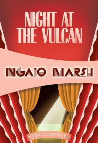 Cover of Opening night