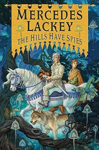 Cover of The Hills Have Spies