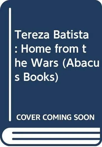 Cover of Tereza Batista cansada de guerra
