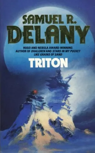 Cover of Triton