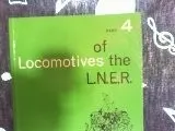 Cover of Locomotives of the L.N.E.R. Part 4