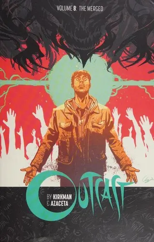 Cover of Outcast, Volume 8