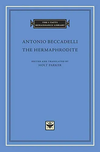 Cover of The Hermaphrodite
