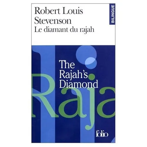 Cover of The Rajah's Diamond