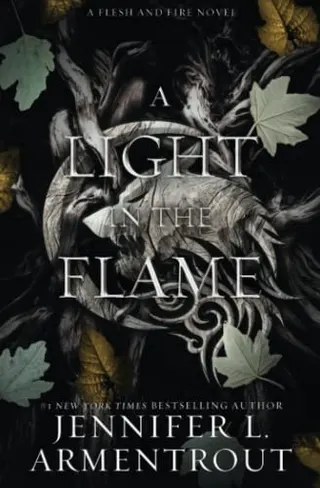 Flesh and Fire series cover