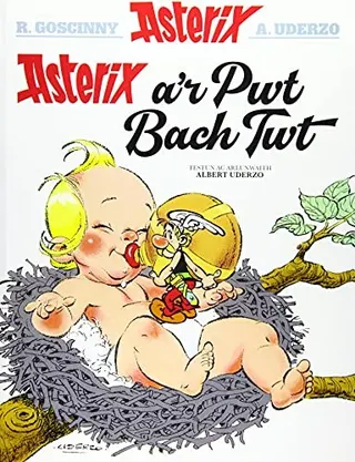 Cover of Le Fils d'Astérix