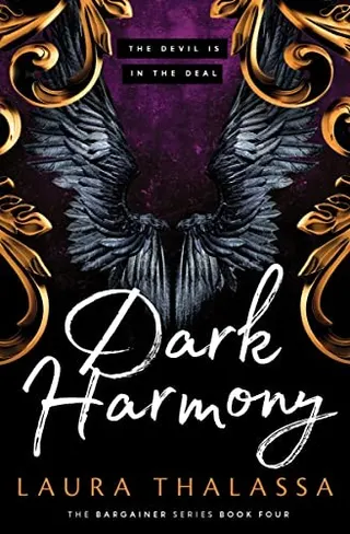 Cover of Dark Harmony