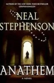 Cover of Anathem