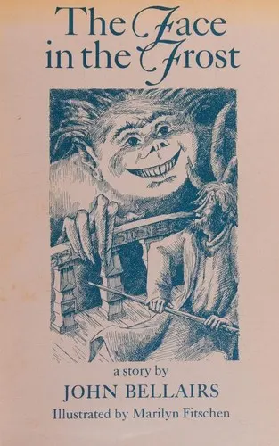 Cover of The Face in the Frost
